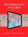 Intermediate Algebra (12th Edition)