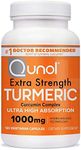 Qunol Turmeric Curcumin Supplement,