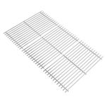 Grill Grates for Charbroil 463420508, 463420509, 463420511, 463436213, 463436214, 463440109, 463441312, Master Chef, Thermos and Backyard, 3PCS 16 7/8 x 9 5/16 Sstainless Steel Cooking Grids