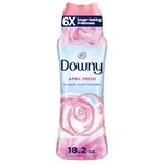 Downy In-Wash Laundry Scent Booster Beads, April Fresh, 515 g