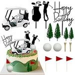 Golf Cake Decorations Golf Cart Cak
