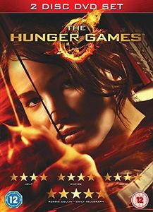 Hunger Games. The (2 Dvd) [Edizione: Regno Unito] [Edizione: Regno Unito]