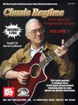 Classic Ragtime Guitar, Volume 2 Book/3-Cd Set (Stefan Grossmans Guitar Workshop Audio Series)