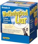 Edupress Mathological Liar Game, Grade 2 (EP63395)