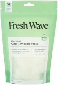 Fresh Wave Odor Eliminating & Deodorizing Packs | Bag of 16