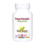 New Roots Herbal Purge Parasitis Capsules (180 count (Pack of 1)) Supports Balanced Intestinal Environment, To Improve Digestive Health.