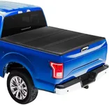 GARVEE Truck Bed Tonneau Cover, Har