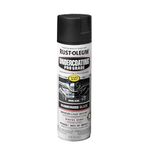 Rust-Oleum 248656 Automotive Professional Undercoating Spray Paint (425 g, Black)