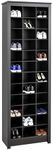 Prepac Elegant Black Shoe Storage C
