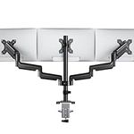 HUANUO Triple Monitor Mount for 13-