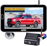 Magnetic Backup Camera Wireless Sol