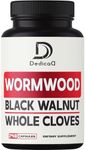 Sweet Wormwood Capsules 1500mg with