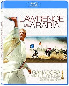 Lawrence De Arabia - Bd [Blu-ray]