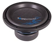 Soundstream R3.12 800W 12-Inch Reference R3 Series Dual 2 Ohm Subwoofers