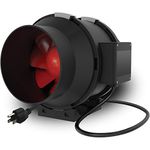 Vortex Powerfan VMF400 Inline Duct Blower