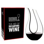 Riedel Decanter Amadeo Blach and White Black Optical 1756/00