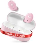 Back Bay Audio Mini Earbuds, Small Earbuds, Mini Ear Buds for Small Ears