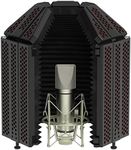 XTUGA Recording Microphone Isolatio