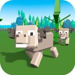 Block Farm: Sheep Simulator | Pixel