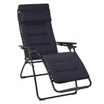 Lafuma Futura Air Comfort Recliner - Acier