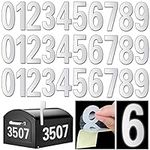 Reflective Mailbox Numbers for Outs