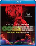 Good Time - Blu-ray + Digital (Bilingual)