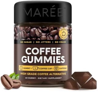 MAREE Coffee Gummies