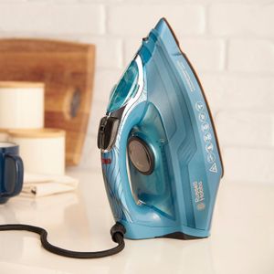 Russell Hobbs PowerSteam 3100W Steam Iron – High Performance