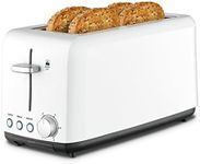 Kambrook 4-Slice Wide Slot Toaster,