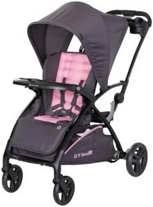 Baby Trend Sit N' Stand® 2.0 Stroller, Simply Pink