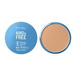 Rimmel Kind + Free Natural Finish Pressed Powder, Light 020