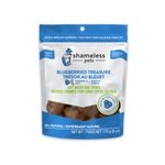 Shameless Pets Blueberried Treasure Soft Baked Dog Treat