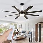 Fanbulous Ceiling Fans with Lights,
