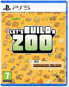 Merge Games Let's Build a Zoo PS5