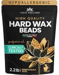 Tress Wellness Wax beads Unscented 2.2 lbs