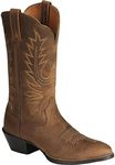 Ariat Heritage Round Toe Western Bo