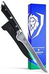 DALSTRONG Boning Knife - 6" - Gladiator Series Elite - Forged German High-Carbon Steel - w/Sheath - NSF Certified