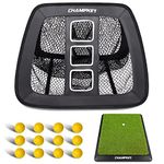 Golf Chipping Net For Indoor Use