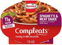 HORMEL COMPLEATS Spaghetti & Meat S