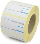 Label Metrics - 58mm x 40mm CAS Compatible 2 Colour Scale Labels. 20 x Rolls, 15,000 Labels. 2 Colour!