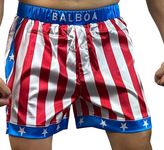 thecostumebase Rocky Balboa Apollo Short (M)