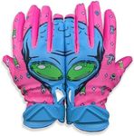 Battle Sports Youth Alien Wide Rece