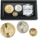 Harry Potter Gringotts Bank Coin Collection