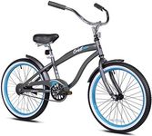 Kent 20" Crest View Beach Cruiser, 