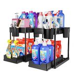 DILEASIR HK29002-BLK HK29002-HK29001 Under Sink Organizer