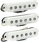 Seymour Duncan California '50s Strat Pickup Set of 3, White