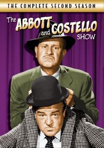 The Abbott & Costello Show: The Complete Second Season