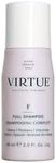 VIRTUE Full Shampoo 2 FL OZ | Travel Size | Alpha Keratin Thickens, Volumizes Hair | Sulfate Free, Paraben Free, Color Safe