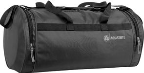 AQUATOTE ™ 52 cm Gym Bag for Men and Women - Stylish and Durable Gym Bags with Multiple Compartments - Perfect Gym Bag for Women and Men - Travelling Bag