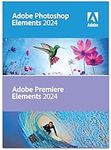 Photoshop Elements 2024 and Premier